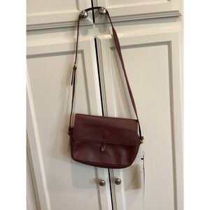 Cartier‎ Leather Crossbody Bag Shoulder Bag Designer Purse
